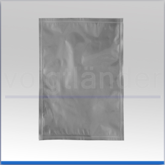 Sealed Bag, PET/PE, 400 x 600mm, sealed on 4 sides 200 x 300mm