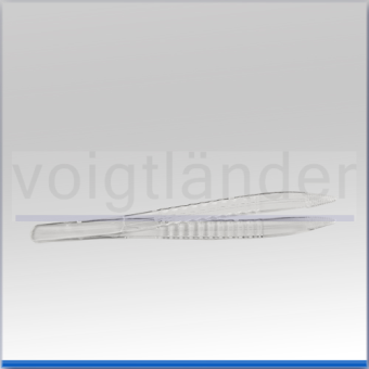 Disposable Anatomical Forceps 