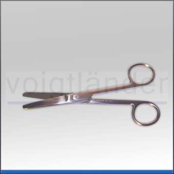 Surgical Scissors, blunt/blunt, 14cm 