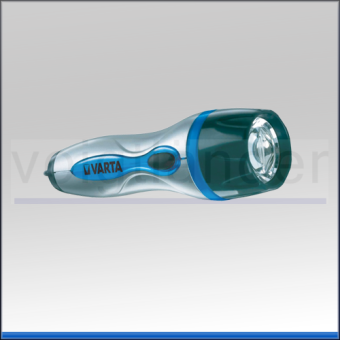 Taschenlampe LED, Kunststoff, 44 x 164mm (DxL) 