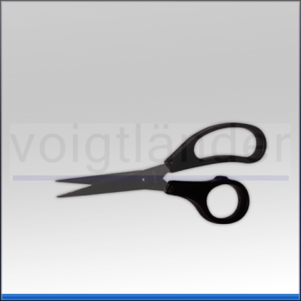 Disposable Scissors, 13cm, sterile 