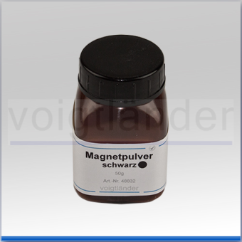 Magnetic Powder black 