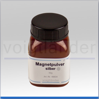 Magnetic Powder silver 