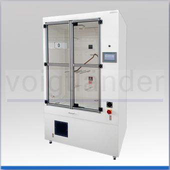 Cyanoacrylate Fuming Chamber VCA  900L (Type 750), with Touch Panel 900L