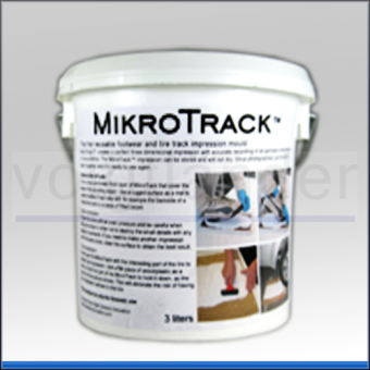 Mikro Track, 3L, in bucket 