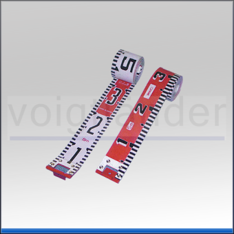 Glasfaser-Rollbandmaß Ribbon Rod, 60mm (B) 
