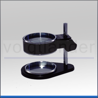 Base, Measuring and Precision Scale Magnifier 