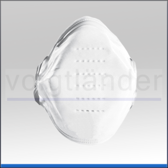 Disposable Respiratory Mask FFP3 R D with valve 