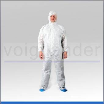 Disposable Coverall Standard, Typ 5, 6 