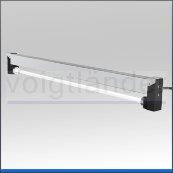 UVC-Lampe AR300, inkl. Geräteeinbau 