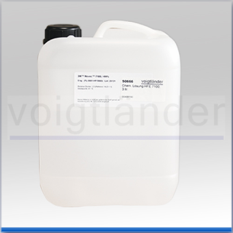 HFE 7100, solution, 3L 