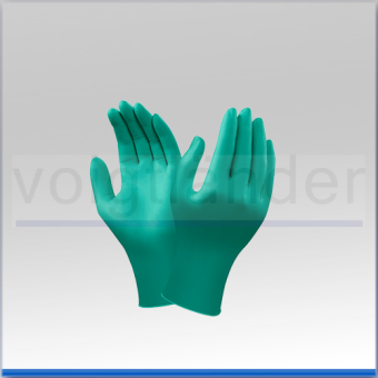 Nitrile Disposable Gloves Touch N Tuff 