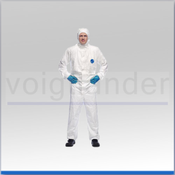Disposable Coverall Tyvek Classic Xpert, Type 5-B, 6-B 