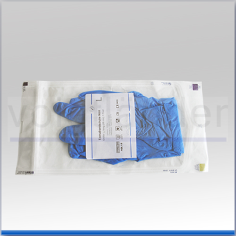 Nitrile Disposable Gloves, DNA-free 