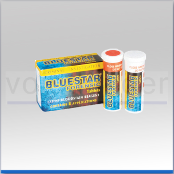 Bluestar Forensic Tabletten 