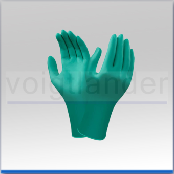 Nitrile Disposable Gloves Touch N Tuff, long 