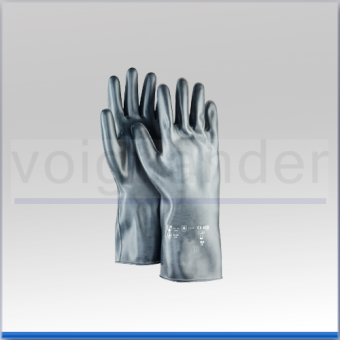 Viton Chemical Protective Gloves, Vitoject 890 KCL 