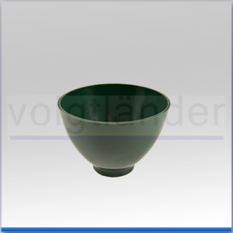 Plaster Mixing Bowl made of rubber 