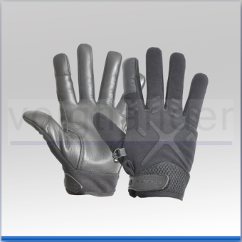 Riot Gloves, Professional, black 