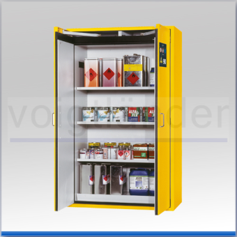 Equipment Package for Safety Cabinet type 90 