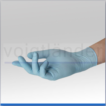 Nitrile Gloves, disposable, Microflex 93-833 