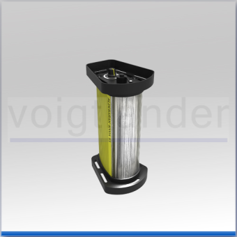 LED-Arbeitsbeleuchtung Seto Aldebaran® 4000A X1, mobil, Akkubetrieb 