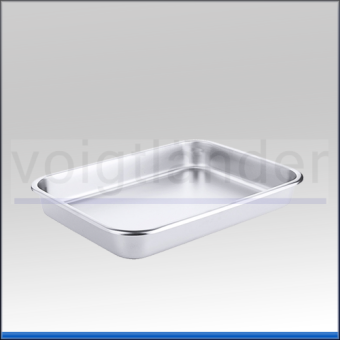 Laboratory Tray stainless steel 