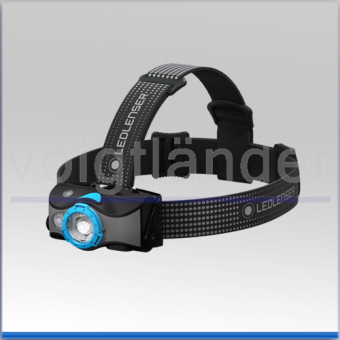 Headlight LED Lenser MH7 