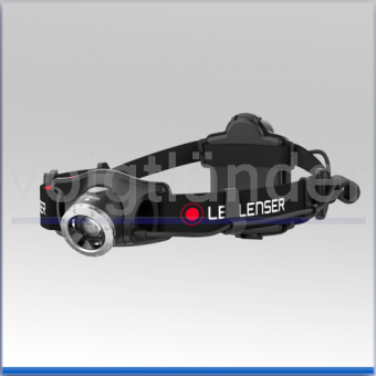 Headlight LED Lenser H7R 