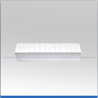 Block chalk 30 x 30 x 100mm, white 