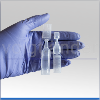 Sterile water,  Spuwa®, DNA-free 