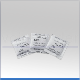 Desiccant bag 3g 