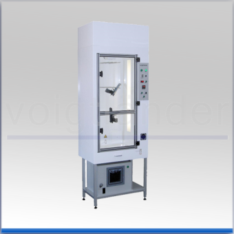 Cyanoacrylate Fuming Chamber VCA  261L, manual handling 