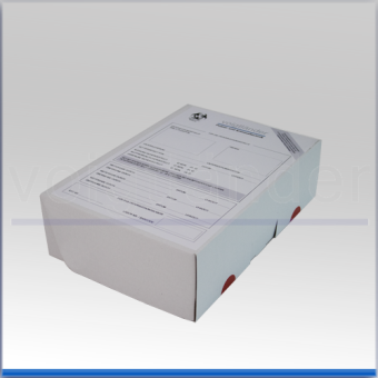 Evidence set "Hessen-Kit" Voigtlaender 