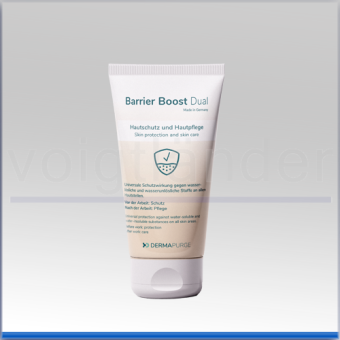 Hautschutz- und Hautpflegecreme 2 in 1 Kombi, Barrier Boost Dual, 100ml 