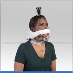 Transportation Cover (Protector against Spit Attacks) 